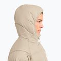 Dámska páperová bunda Jack Wolfskin Wild Pass Down Hoody Rds oyster 5