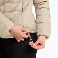 Dámska páperová bunda Jack Wolfskin Wild Pass Down Hoody Rds oyster 6