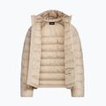 Dámska páperová bunda Jack Wolfskin Wild Pass Down Hoody Rds oyster 8