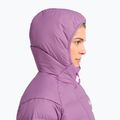Dámska páperová bunda Jack Wolfskin Wild Pass Down Hoody Rds vivid orchid 5
