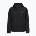 Dámska softshellová bunda Jack Wolfskin Windhain 2 Hoody black 7