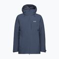 Dámska bunda 3v1 Jack Wolfskin Hunberg 2 3IN1 midnight sky 10