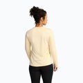 Dámske trekingové tričko longsleeve Jack Wolfskin Trail vanilla cream 2