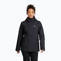 Dámska bunda 3v1 Jack Wolfskin Moonrise 2 3IN1 black