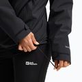 Dámska bunda 3v1 Jack Wolfskin Moonrise 2 3IN1 black 9