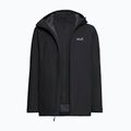 Dámska bunda 3v1 Jack Wolfskin Moonrise 2 3IN1 black 12