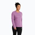 Dámske trekingové tričko longsleeve Jack Wolfskin Trail vivid orchid