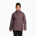 Dámska bunda 3v1 Jack Wolfskin Moonrise 2 3IN1 sheer plum