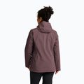 Dámska bunda 3v1 Jack Wolfskin Moonrise 2 3IN1 sheer plum 3