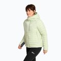 Dámska zateplená bunda Jack Wolfskin Routeburn Pro 2 Ins melon