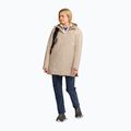 Dámska nepremokavá bunda Jack Wolfskin Heidelstein 2 Ins oyster 2