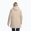 Dámska nepremokavá bunda Jack Wolfskin Heidelstein 2 Ins oyster 3
