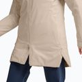 Dámska nepremokavá bunda Jack Wolfskin Heidelstein 2 Ins oyster 5