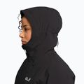 Dámska nepremokavá bunda Jack Wolfskin Heidelstein 2 Ins black 4