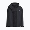Pánska bunda 3v1 Jack Wolfskin Stonelite 3In1 phantom 12