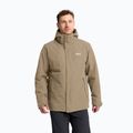 Pánska bunda 3v1 Jack Wolfskin Stonelite 3In1 hazel wood