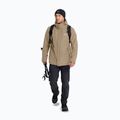 Pánska bunda 3v1 Jack Wolfskin Stonelite 3In1 hazel wood 2