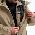 Pánska bunda 3v1 Jack Wolfskin Stonelite 3In1 hazel wood 7