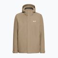 Pánska bunda 3v1 Jack Wolfskin Stonelite 3In1 hazel wood 10