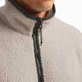 Pánska fleecová mikina Jack Wolfskin Stone Lite oyster 4