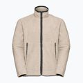 Pánska fleecová mikina Jack Wolfskin Stone Lite oyster 7