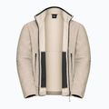 Pánska fleecová mikina Jack Wolfskin Stone Lite oyster 9