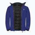 Pánska páperová bunda Jack Wolfskin Icecape 2 l Down Ins Rds glow ink 9