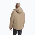 Pánska páperová bunda Jack Wolfskin Icecape 2 l Down Ins Rds hazel wood 3