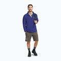 Pánska fleecová mikina Jack Wolfskin Taunus 100 Full Zip glow ink 2