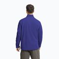 Pánska fleecová mikina Jack Wolfskin Taunus 100 Full Zip glow ink 3