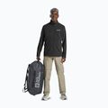 Pánska fleecová mikina Jack Wolfskin Wild Rebel 200 Full Zip paw black 2