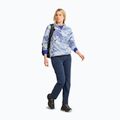 Dámska fleecová mikina Jack Wolfskin Paw Era 100 Orint Half Zip paw crystal blue 2