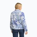 Dámska fleecová mikina Jack Wolfskin Paw Era 100 Orint Half Zip paw crystal blue 3