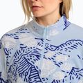 Dámska fleecová mikina Jack Wolfskin Paw Era 100 Orint Half Zip paw crystal blue 4