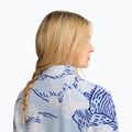 Dámska fleecová mikina Jack Wolfskin Paw Era 100 Orint Half Zip paw crystal blue 5