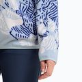 Dámska fleecová mikina Jack Wolfskin Paw Era 100 Orint Half Zip paw crystal blue 6