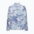 Dámska fleecová mikina Jack Wolfskin Paw Era 100 Orint Half Zip paw crystal blue 8