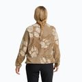Dámska fleecová mikina Jack Wolfskin Paw Era 100 Orint Half Zip paw hazel wood 3