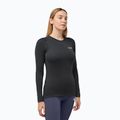 Dámska termo bielizeň Jack Wolfskin Infinite Warm LS black