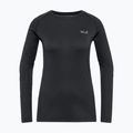 Dámska termo bielizeň Jack Wolfskin Infinite Warm LS black 3