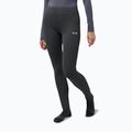 Dámske termonohavice Jack Wolfskin Infinite Warm black
