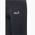 Dámske termonohavice Jack Wolfskin Infinite Warm black 3