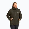 Pánska zateplená bunda Jack Wolfskin Wisper Ins obsidian moss