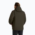 Pánska zateplená bunda Jack Wolfskin Wisper Ins obsidian moss 3