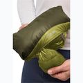 Pánska páperová bunda Jack Wolfskin Passamani Down Hoody khaki green 5