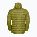 Pánska páperová bunda Jack Wolfskin Passamani Down Hoody khaki green 7