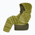 Pánska páperová bunda Jack Wolfskin Passamani Down Hoody khaki green 9