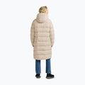 Dámsky páperový kabát Jack Wolfskin Frozen Palace Coat oyster 2