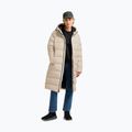 Dámsky páperový kabát Jack Wolfskin Frozen Palace Coat oyster 3