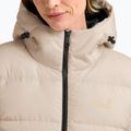Dámsky páperový kabát Jack Wolfskin Frozen Palace Coat oyster 4